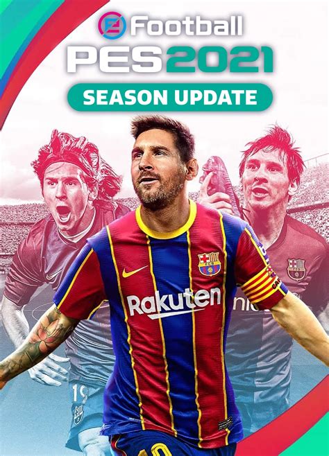 eFootball PES 2021 SEASON UPDATE .